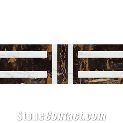 Wellest Composite Marble Skirting,Molding & Border Line,Model No. Cms009