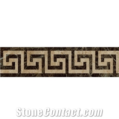 Wellest Composite Marble Skirting,Molding & Border Line,Model No. Cms011
