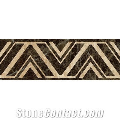 Wellest Composite Marble Skirting,Molding & Border Line,Model No. Cms012