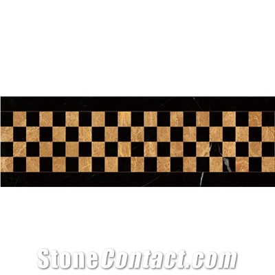 Wellest Composite Marble Skirting,Molding & Border Line,Model No. Cms033