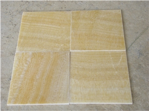 Wellest J116 Honey Onxy Translucent Onyx Tile, China Yellow Onyx Wellest J116 Honey Onxy Translucent Onyx Tile, China Yellow Onyx