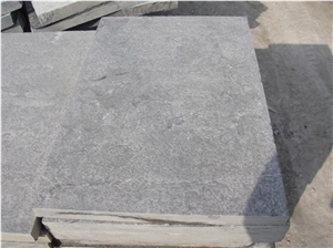 Wellest L828 Blue Stone Flamed Finish Floor Tile,China Grey Limestone,Floor Coverings,Flooring Tile,Sandblast,honed and more finish is available Wellest L828 Blue Stone Flamed Finish Floor Tile,China Grey Limestone,Floor Coverings,Flooring Tile,Sandblast,honed and more finish is available