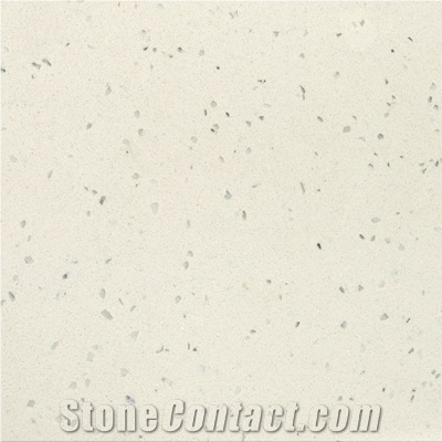 Wellest Wmz114 White Jade Engineered Marble Tile and Slab