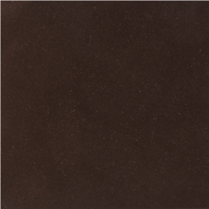 Wellest Wp004 Vino Tinto Brown Quartz Tile and Slab