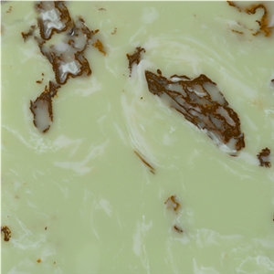 Wellest Wqjj07 Afghanistan Green Jade Engineered Onyx Tile and Slab Wellest Wqjj07 Afghanistan Green Jade Engineered Onyx Tile and Slab