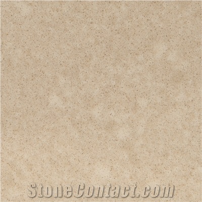 Wellest Wv146 Champagne Sand Quartz Tile and Slab