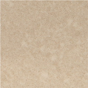 Wellest Wv146 Champagne Sand Quartz Tile and Slab