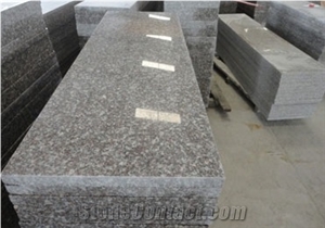 Chinese Granite G664, Pink Granite Stairs & Steps Chinese Granite G664, Pink Granite Stairs & Steps