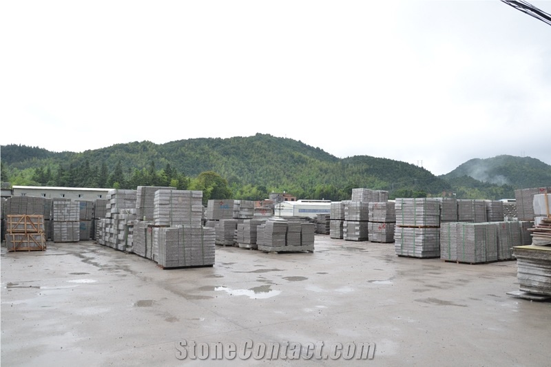 Chinese Granite G664, Pink Granite Stairs & Steps