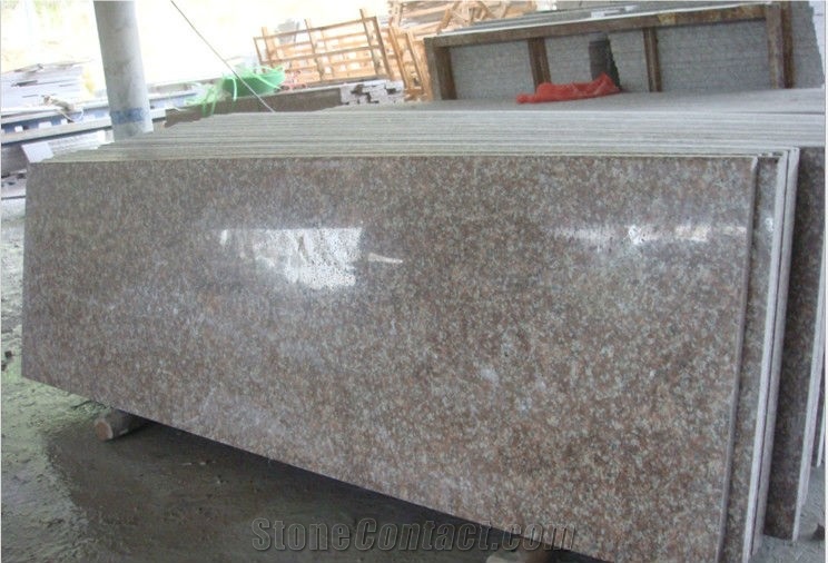 G687 Red Granite Kitchen Countertops