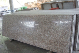 G687 Red Granite Kitchen Countertops G687 Red Granite Kitchen Countertops