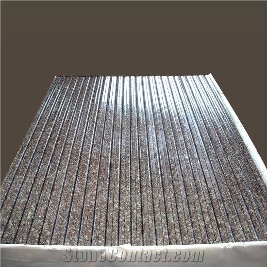 Granite G687, Pink Granite Stairs & Steps