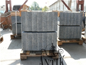 Labradorite Kerbstone, Labradorite Irina Blue Curb Stone, Bradorite Granite Kerbstone