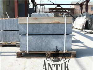 Labradorite Kerbstone, Labradorite Irina Blue Curb Stone, Bradorite Granite Kerbstone