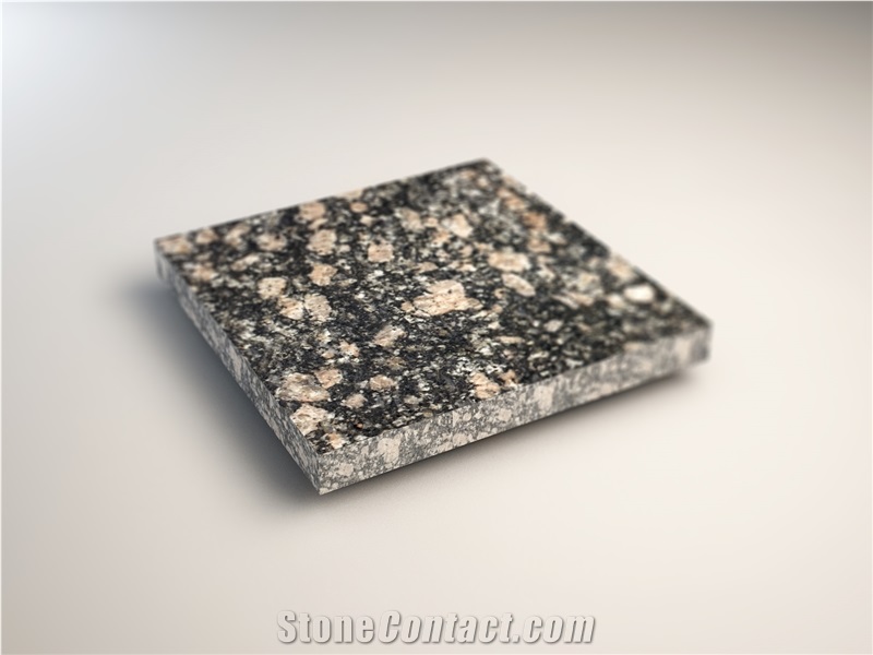 Leopard Granite, Leopard Rosa Granite Slab & Tile, Korninsky Granite, Leopard Rose Granite