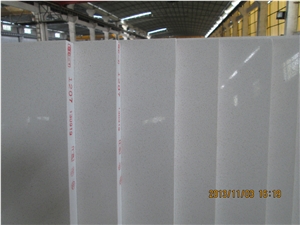 Engineered Quartz Stone,White Quartz Slabs & Tiles