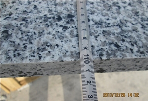 G640 Granite Stairs and Steps, Grey Granite Stairs and Steps, Interior Stair and Step
