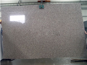 G687 Granite,Polished，Peach Red,G3567,Gutian Peach Flower Red,Gutian Peach Red Kitchen Countertops