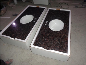 Tan Brown Granite Countertops,Dark Tan,Tan Braun,Brown Tan,Tan Brown Blue