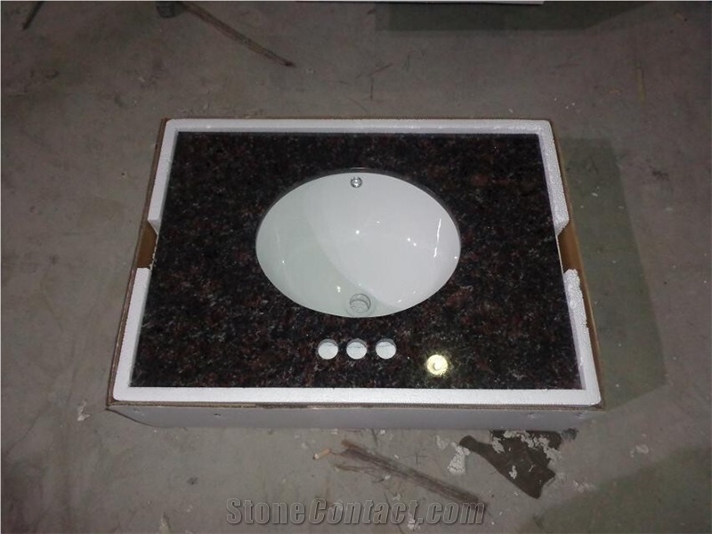 Tan Brown Granite Countertops,Dark Tan,Tan Braun,Brown Tan,Tan Brown Blue