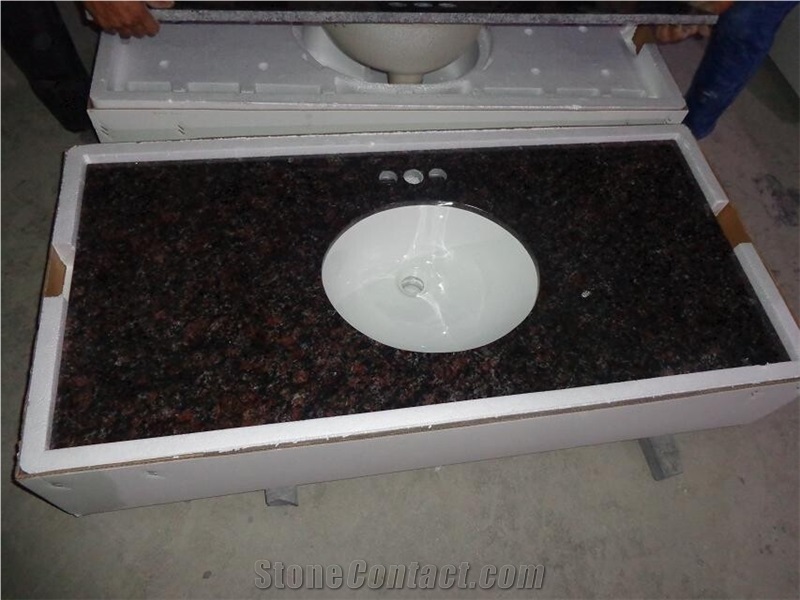 Tan Brown Granite Countertops,Dark Tan,Tan Braun,Brown Tan,Tan Brown Blue
