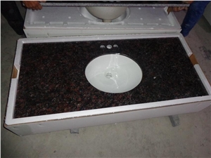 Tan Brown Granite Countertops,Dark Tan,Tan Braun,Brown Tan,Tan Brown Blue