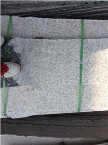 New Rusted Granite, G655 Beige Granite Tiles & Slabs