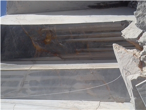 Iran Black Marble Block