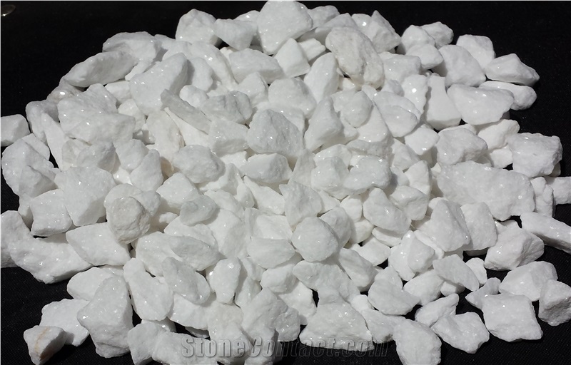 Marble Gravel Red