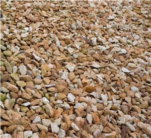 Marble Gravel Red