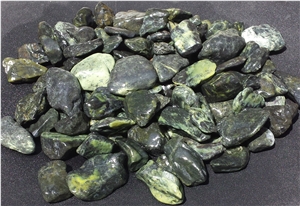 White Marble Pebbles