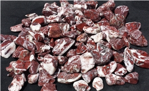 White Marble Pebbles