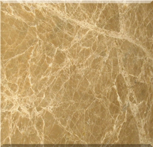 Emperador Light Brown Marble Bath Design