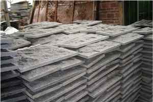 G654 Mushroom Wall Cladding,G654 Granite Mushroom Wall Cladding