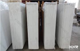 Giga Artificial Marble Counter,Vanity Tops, White Quartz Vanity Tops