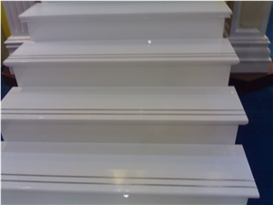Giga Marble Thresholds, Beige Marble Stairs & Steps