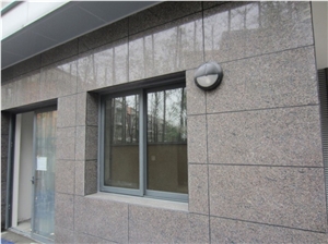 Granite Wall Tile Giga, Cafe Imperial Granite Slabs & Tiles