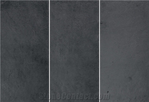 Black Slate Tiles, China Black Slate