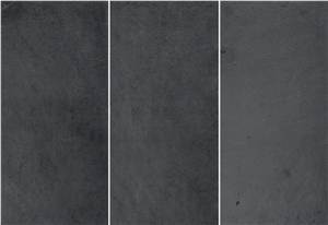 Black Slate Tiles, China Black Slate