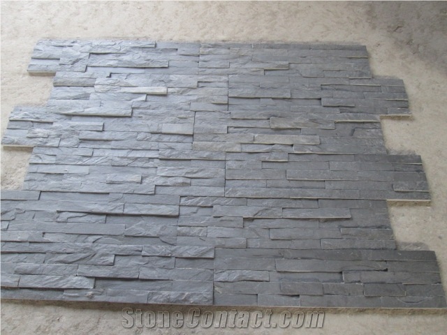 Customized Culture Stone, Slate Wall Stone