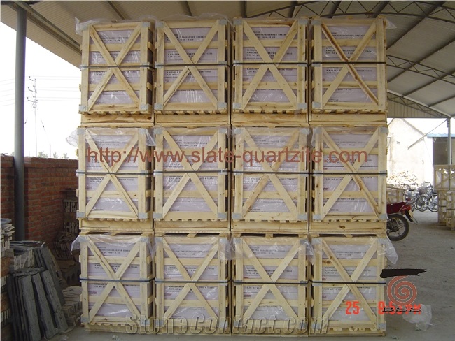 Quartzite Cultured Stone, Black and White Quartizte, China Quartizte White Quartzite Cultured Stone