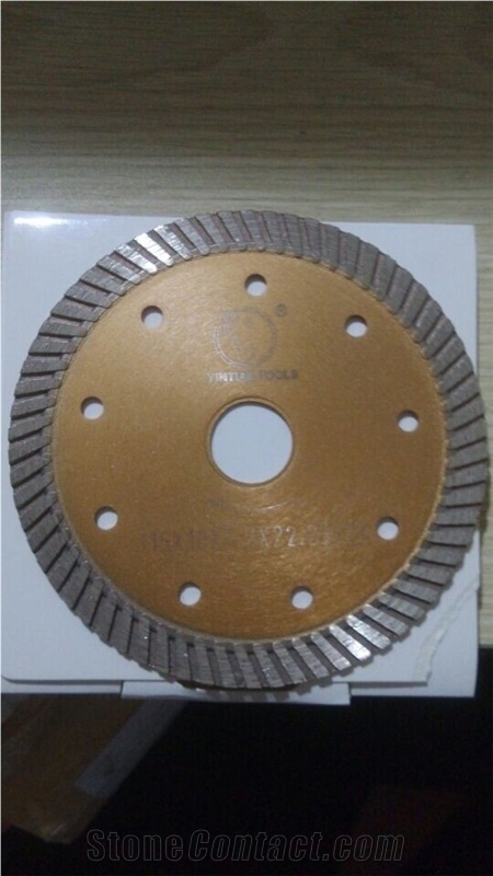 105 Turbo Blade for Granite,4 Inch Turbo Blade