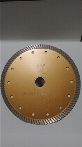 105 Turbo Blade for Granite,4 Inch Turbo Blade