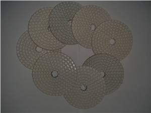 4inch Diamond Pads,Water Polishing Pad,Wet Pad