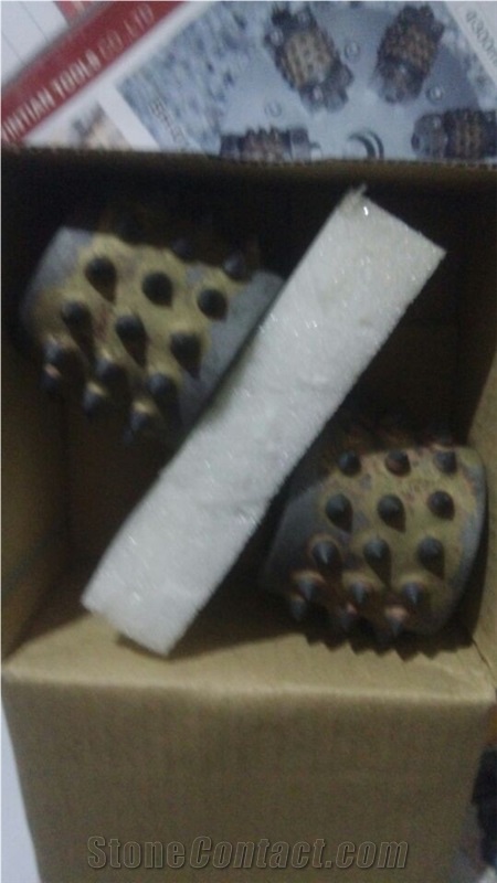 Bush Hammer Tools