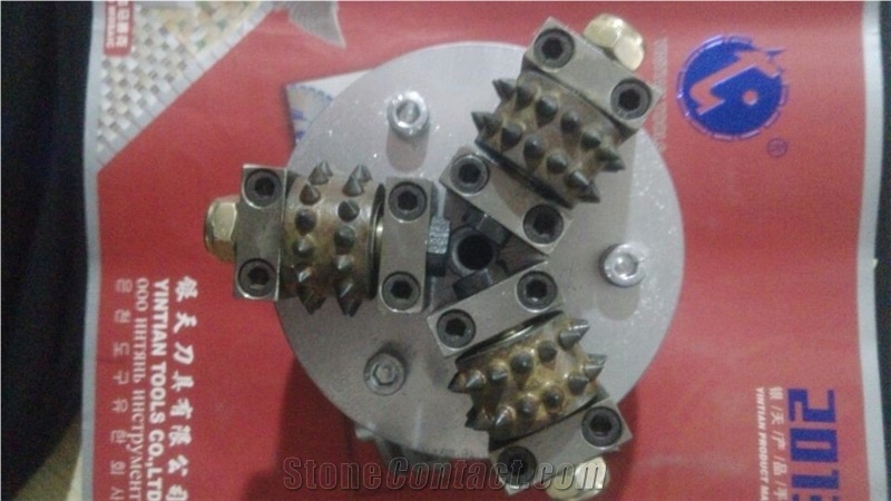 Bush Hammer Tools