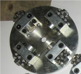 Bush Hammer Tools