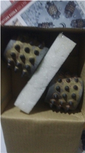 Bush Hammer with Zerk,Big Bush Hammer Roller, Bush Hammer Roller with Holder
