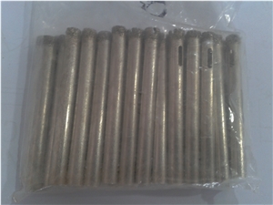 Coated Core Drill Bit,Electroplated Drill Bit for Marble Glass