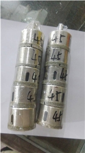 Coated Core Drill Bit,Electroplated Drill Bit for Marble Glass